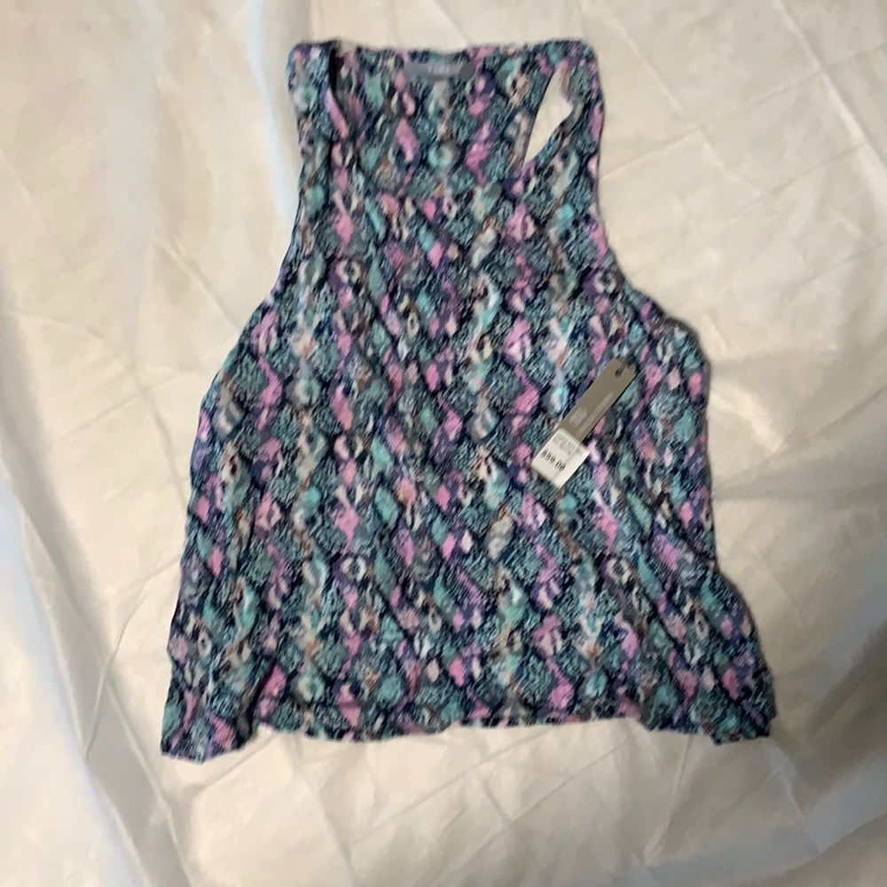 Tart BOUNCY racer-back tank